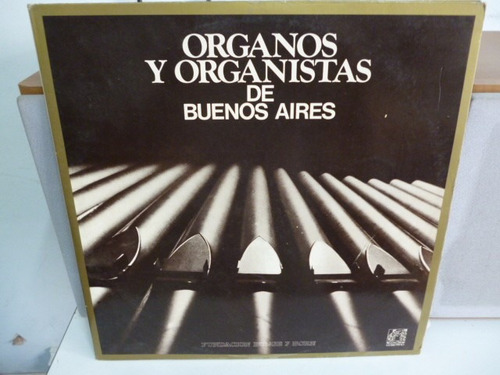 Carlota Daedo Sara De Vergara Organos Organstas Vinilo Doble