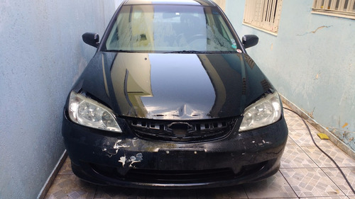 Imagem 13 de 14 de Sucata Honda Civic Ex Ano 2004