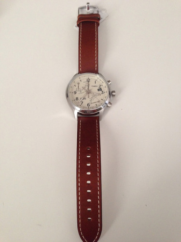 Relógio Timex 44 Mm - Original