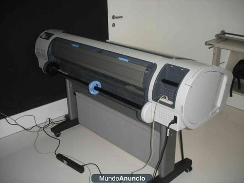 Plotter Hp Designjet T610 44in En Venta Por Refacciones