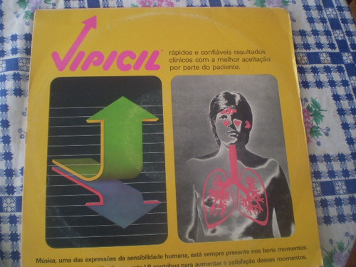 Vinilo Lp De Vipicil (u689