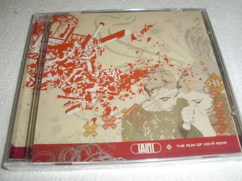 Cd Taint - The Ruin Of Nova Roma Nuevo