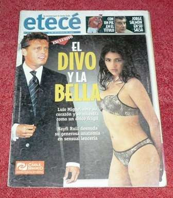 Etecé Dic 2001 Luis Miguel Jaime Bayly Poeta Renzo Uccelli