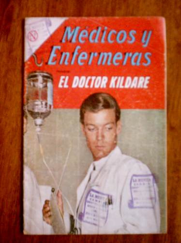 El Doctor Kildare ( Richard Chamberline ) Novaro 1964