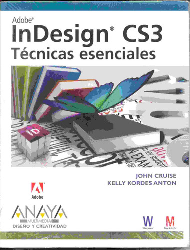 In Design Cs3