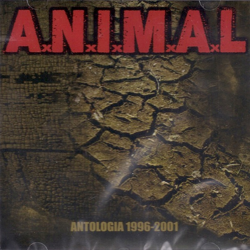 Animal - Antología 1996-2001