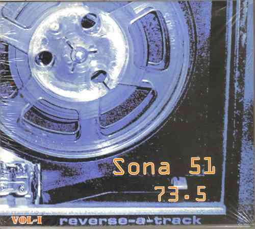 Zona 51 - Volumen 1 ( Compilado Punk Rock Mexicano) Cd Rock