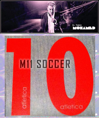 Estampados Monterrey 2003 Numero 10 (franco) Local