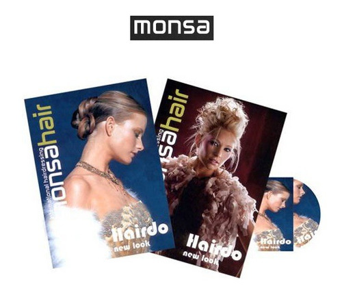 Hairdo New Look 2 Vols Monsa