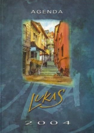 Agenda Lukas 2004