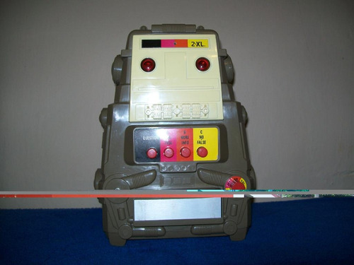 Antiguo Robot 2-xl Mego 1978 Coleccionable