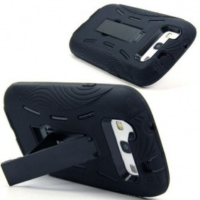 Carcasa/funda Survivor De Policarbonato Para Galaxy S3.