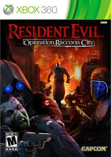 Resident Evil Operation Raccoon City Xbox Nuevo Sellado