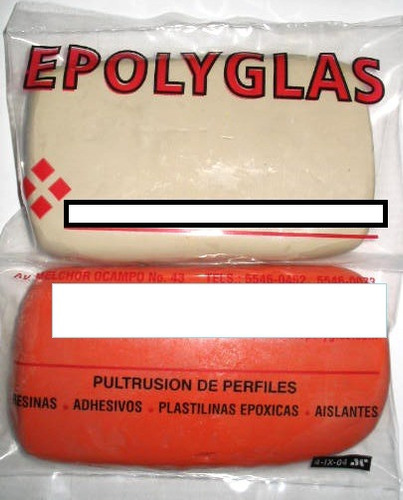 Plastilina Epoxica S2000 Plastiarte Para Escultores