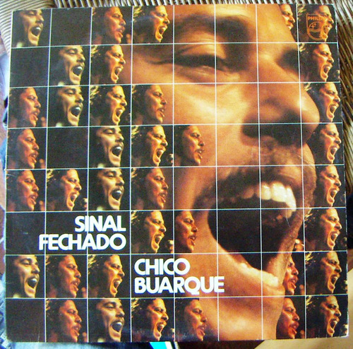 Brasil, Chico Buarque, Sinal Fichado, Lp 12´, Hwo