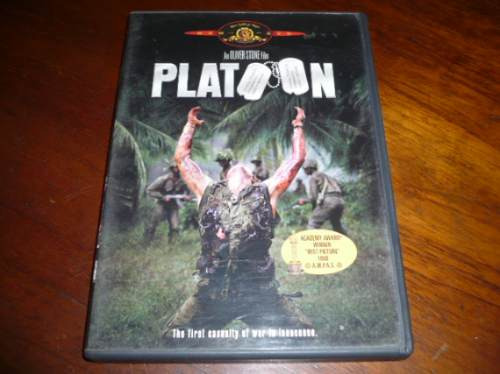 Peloton (made In Usa) Platoon Oliver Stone Ozzyperu