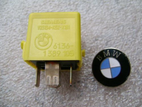 Bmw E36,e46,  Rele Amarillo, Mulyiusos   Oem