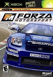 Xbox Forza Motor Sport Envio Inmediato