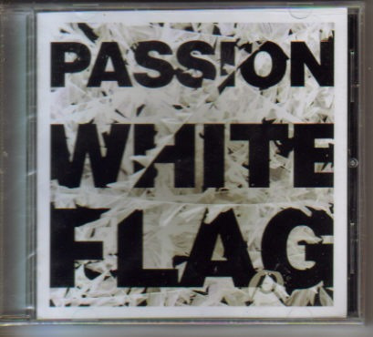 2012 Passion White Flag Original