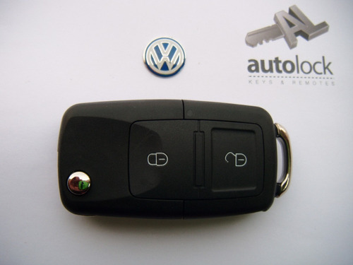 Carcasa De Control Remoto Para Volkswagen New Beetle Passat