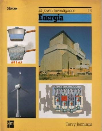 Energía El Joven Investigador  /  Terry Jennings  /  1994