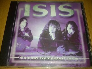 Isis Isis Cd Album Muy Raro Del Año 2000