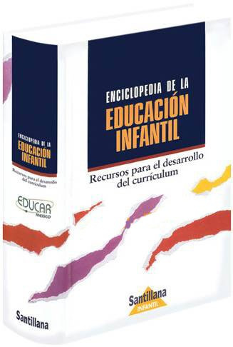 Enciclopedia De La Educacion Infantil Santillana