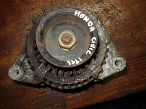 Alternador De Honda Civic 1993