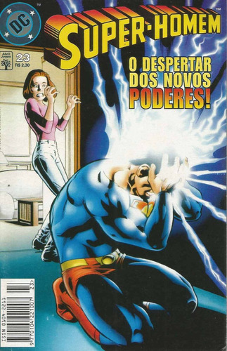 Super-homem 23 - Abril -bonellihq Cx214 N20