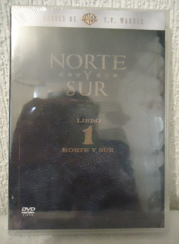 Norte Y Sur Libro 1 Uno North And South Serie De Tv En Dvd