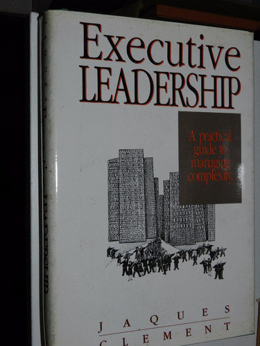 Executive Leadership - J. Clement