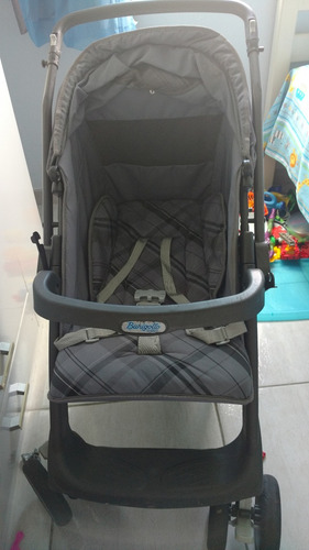 Carrinho De Passeio Burigotto Peg Perego