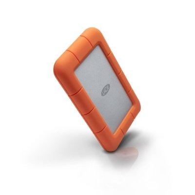 Lacie Rugged Mini Usb 3.0 / Usb 2.0 De 2 Tb De Disco Duro Ex