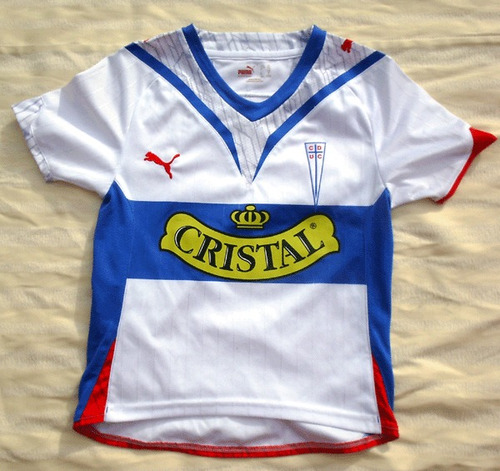 Camiseta Universidad Católica 2008