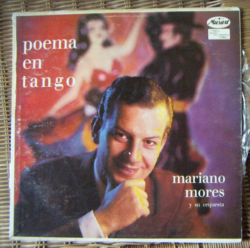 Tango, Mariano Mores ( Poema En Tango), L´12´, Css.