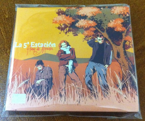 La 5a Estacion - Flores De Alquiler (cd, 2004)