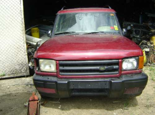 Land Rover Discovery Ii,diesel, Td5,  Año 2002, Por Piezas