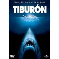 Dvd Tiburon