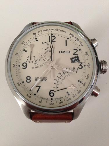 Relógio Timex 44 Mm - Original