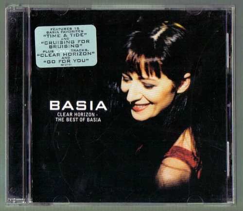 Basia The Best Of Cd Importado 1a Ed.1997 C/booklet Orig.hwo