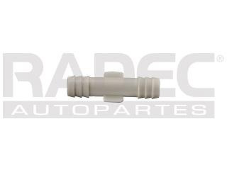 Conector Universal Recto 3/8 X 3/8 Usa + Regalo