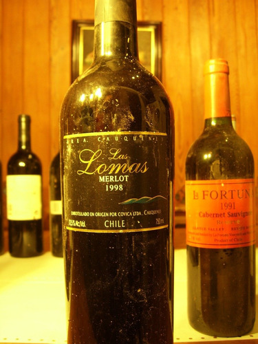 Las Lomas Merlot 1998