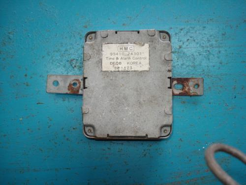 Sistema De Alarma  De Hyundai Excel 1994