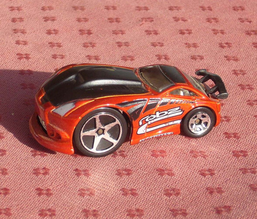 Hot Wheels 2004: Toyota Celica (hardnoze)