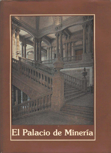 El Palacio De Minería. 1980. Pida Fotos.