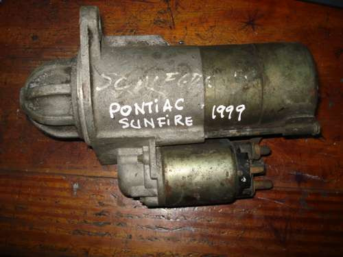 Motor De Arranque De Pontiac Sunfire 99