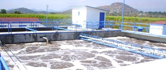 Ptar Municipal-tratamiento Biologico Agua Residuales Enzima