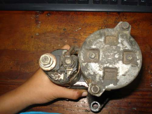 Motor De Arranque De Toyota Corona 96