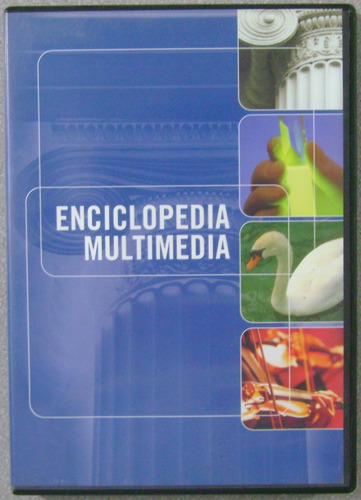 Enciclopedia Multimedia  Dvd