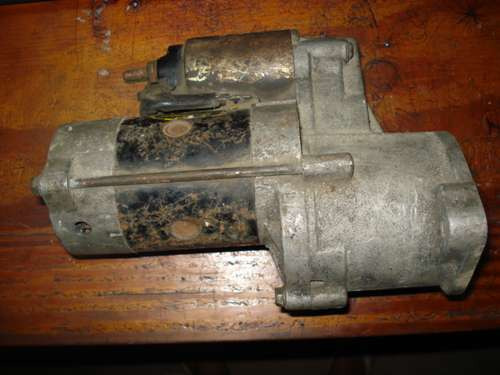 Motor De Arranque De Hyundai H100, Galloper, Mit L300, L200.